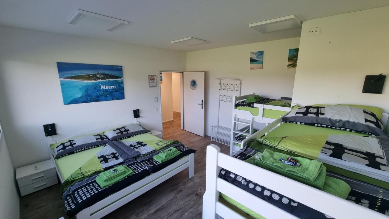 Beachin - Sport, Events, Hotel, Restaurant, Bar Ins Exterior foto